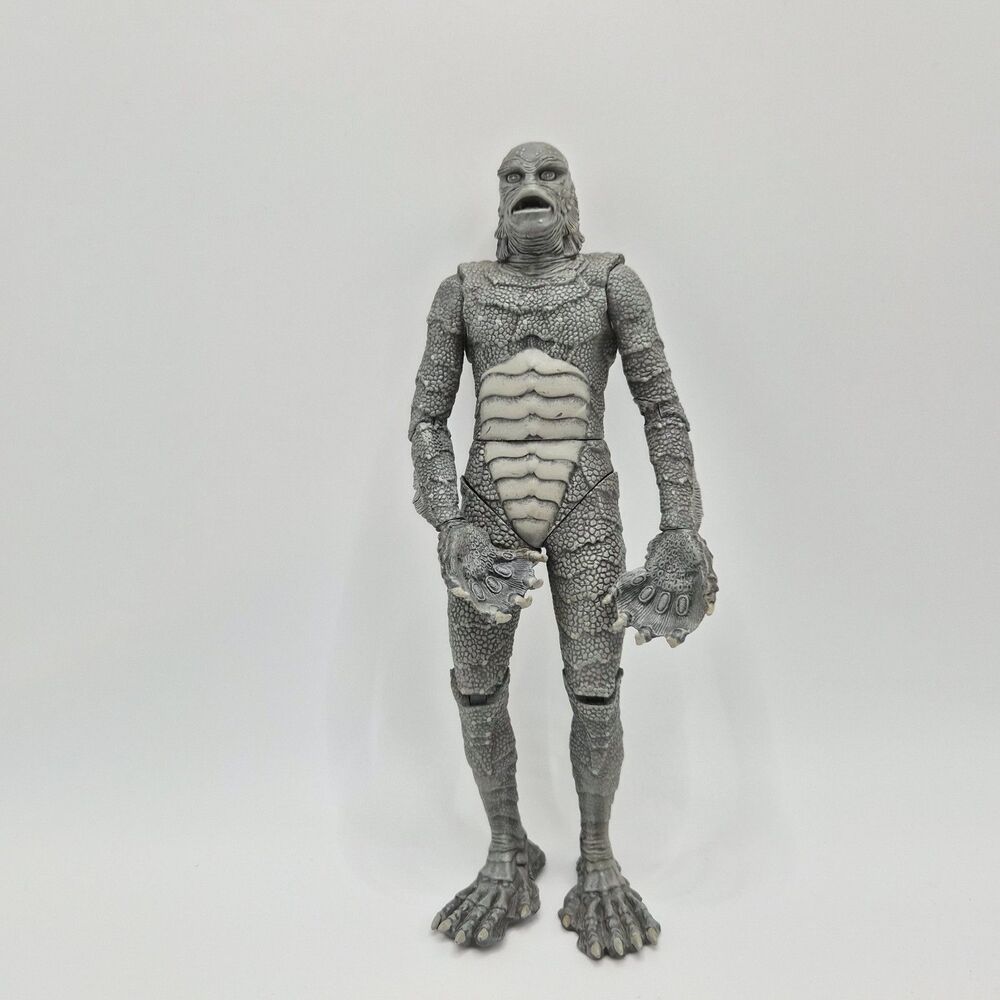Vintage 1993 Sideshow Creature from Black Lagoon NECA Universal Studios Monster